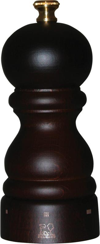 Peugeot - Paris U'Select 4.75" Chocolate Salt Mill - 23454 - DISCONTINUED