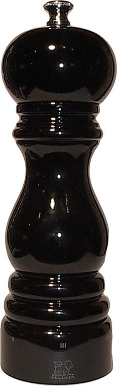 Peugeot - Paris U'Select 7" Black Lacquer Pepper Mill - 23706
