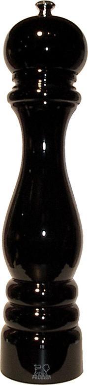 Peugeot - Paris U'Select 8.75" Black Lacquer Pepper Mill - 23737