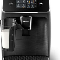 Philips - 2200 Latte Go Fully Automatic Espresso Machine Matte Black - EP2230/14