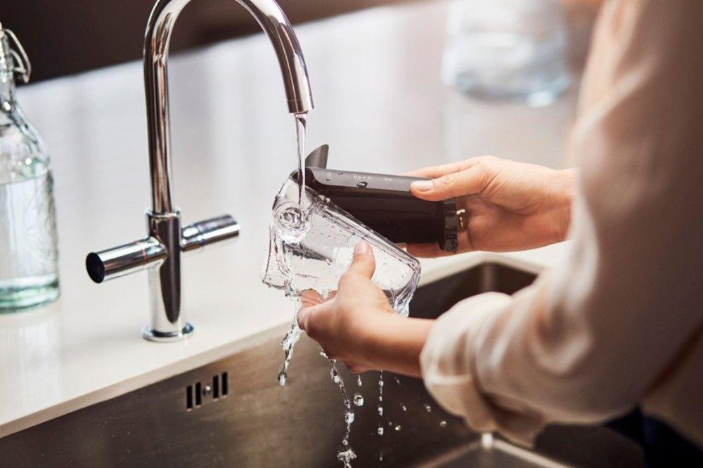 Philips - 2200 Latte Go Fully Automatic Espresso Machine Matte Black - EP2230/14