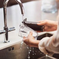 Philips - 2200 Latte Go Fully Automatic Espresso Machine Matte Black - EP2230/14