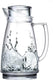 Prodyne - 64 oz Clear Feliz Acrylic Line Pitcher - 17620