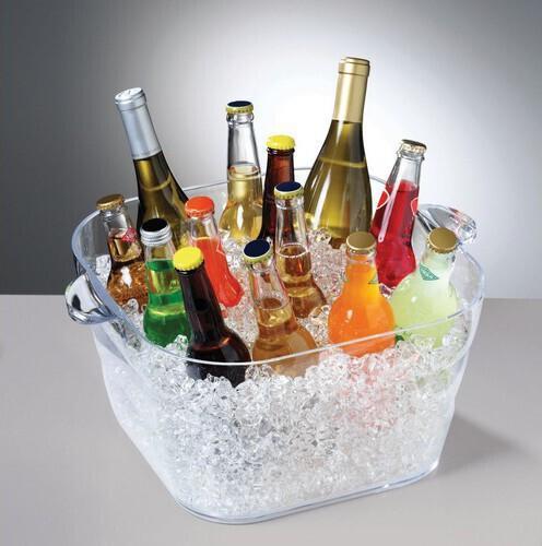 Prodyne - Big Square Party Tub - 17420