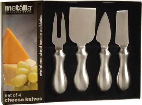 Prodyne - Pack of 4 Stainless Steel Handles - 17590