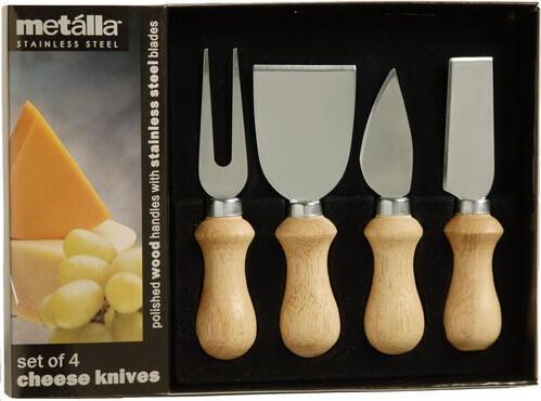 Prodyne - Pack of 4 Wood Handles - 17589
