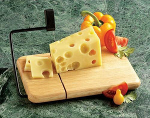 Prodyne - Thick Beechwood Cheese Slicer - 17585