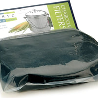 RSVP International - 1-1/2 Gallon Compost Pail Replacement Filters - FLTRXL