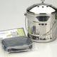 RSVP International - 1-1/2 Gallon Compost Pail Replacement Filters - FLTRXL