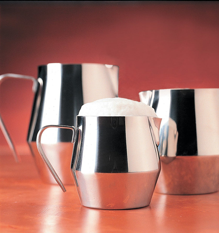 RSVP International - 10 oz Endurance Bell Shape Steaming Pitcher - CT307