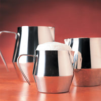 RSVP International - 10 oz Endurance Bell Shape Steaming Pitcher - CT307