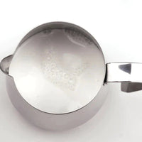 RSVP International - 10 oz Endurance Bell Shape Steaming Pitcher - CT307