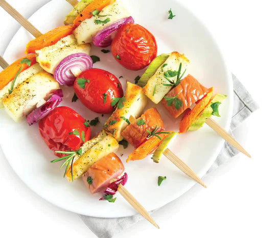 RSVP International - 12″ Bamboo Skewers - BOO12