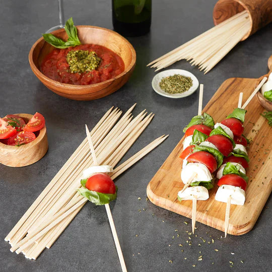 RSVP International - 12″ Bamboo Skewers - BOO12