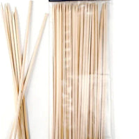 RSVP International - 12″ Bamboo Skewers - BOO12
