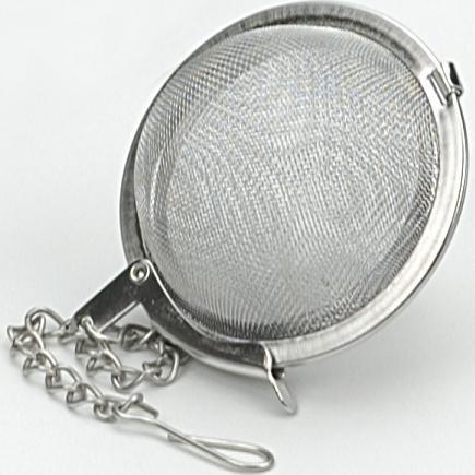 RSVP International - 2" Ball Endurance Mesh Tea Infuser - 2056