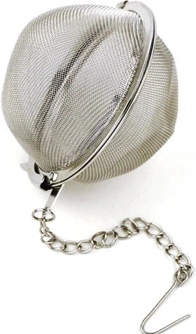 RSVP International - 2" Ball Endurance Mesh Tea Infuser - 2056