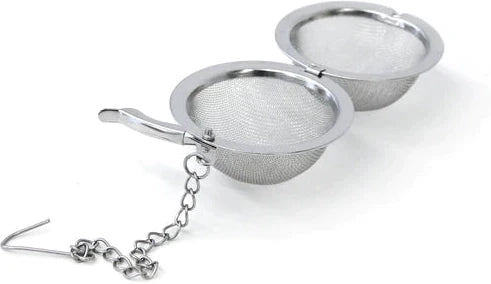 RSVP International - 2" Ball Endurance Mesh Tea Infuser - 2056