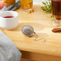 RSVP International - 2" Ball Endurance Mesh Tea Infuser - 2056