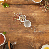 RSVP International - 2" Ball Endurance Mesh Tea Infuser - 2056