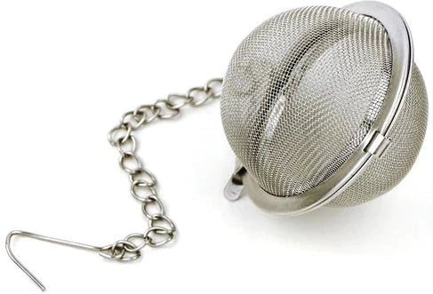 RSVP International - 2" Ball Endurance Mesh Tea Infuser - 2056