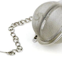 RSVP International - 2" Ball Endurance Mesh Tea Infuser - 2056
