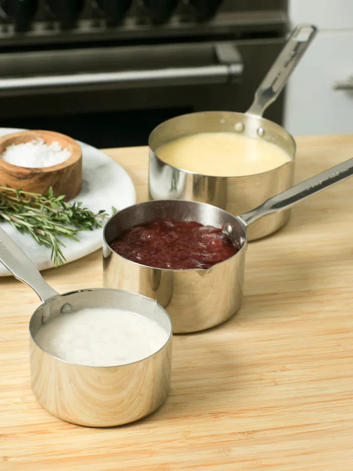 RSVP International - 3 Cup Endurance Measuring Pan - MEA300