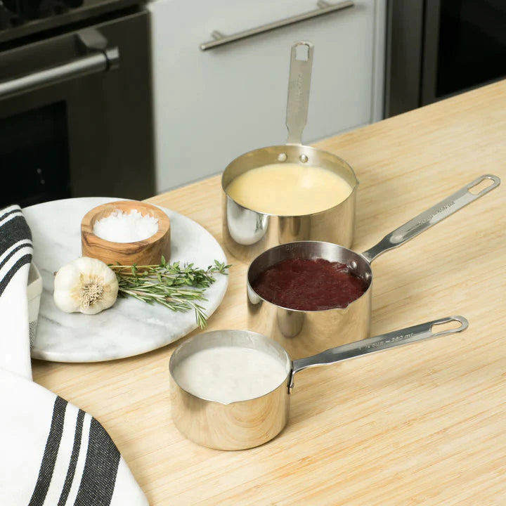 RSVP International - 3 Cup Endurance Measuring Pan - MEA300