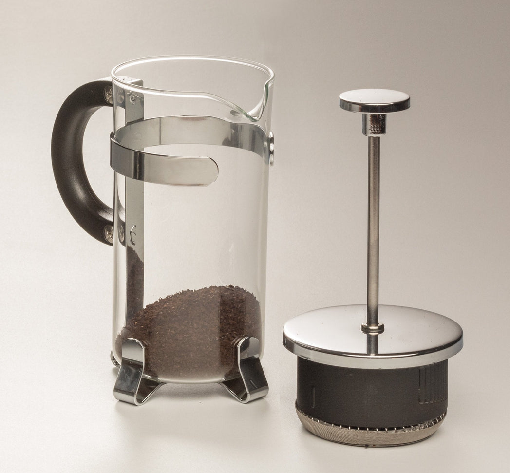 RSVP International - 8 Cup Endurance French Press (34 oz.) - FP8