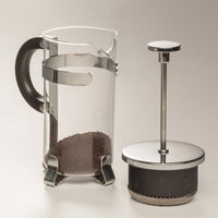 RSVP International - 8 Cup Endurance French Press (34 oz.) - FP8