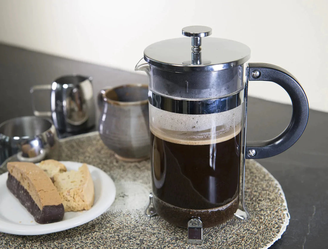 RSVP International - 8 Cup Endurance French Press (34 oz.) - FP8