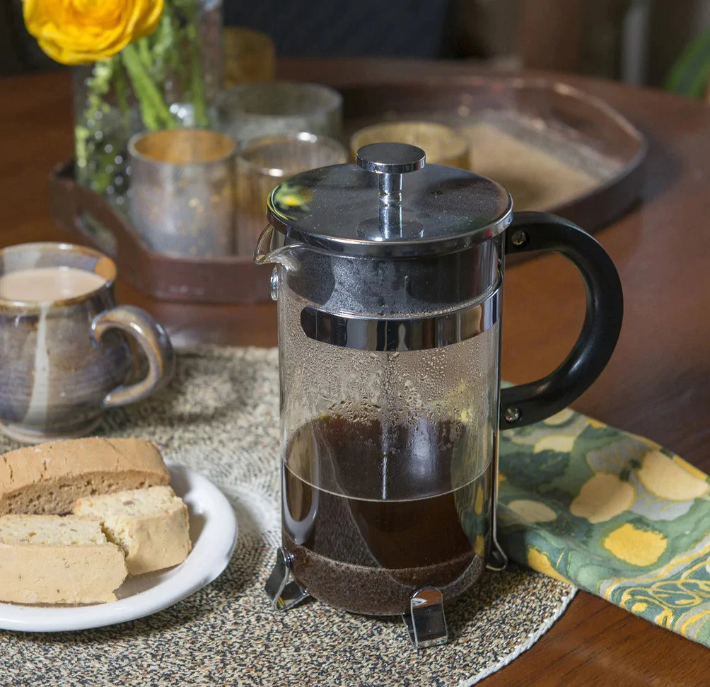 RSVP International - 8 Cup Endurance French Press (34 oz.) - FP8