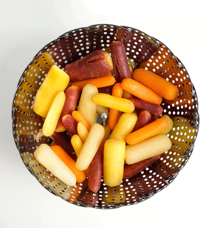 RSVP International - 9″ Endurance Vegetable Steamer - FSS9