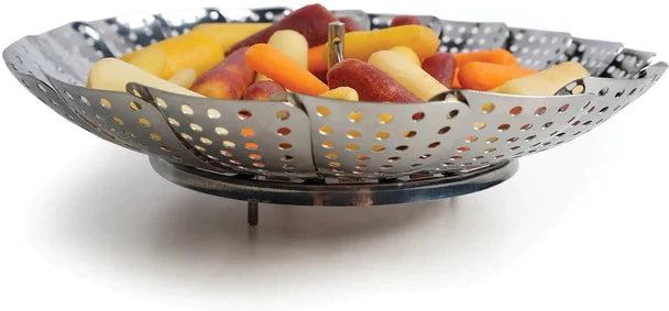 RSVP International - 9″ Endurance Vegetable Steamer - FSS9