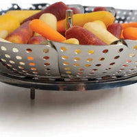 RSVP International - 9″ Endurance Vegetable Steamer - FSS9