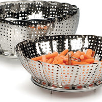 RSVP International - 9″ Endurance Vegetable Steamer - FSS9