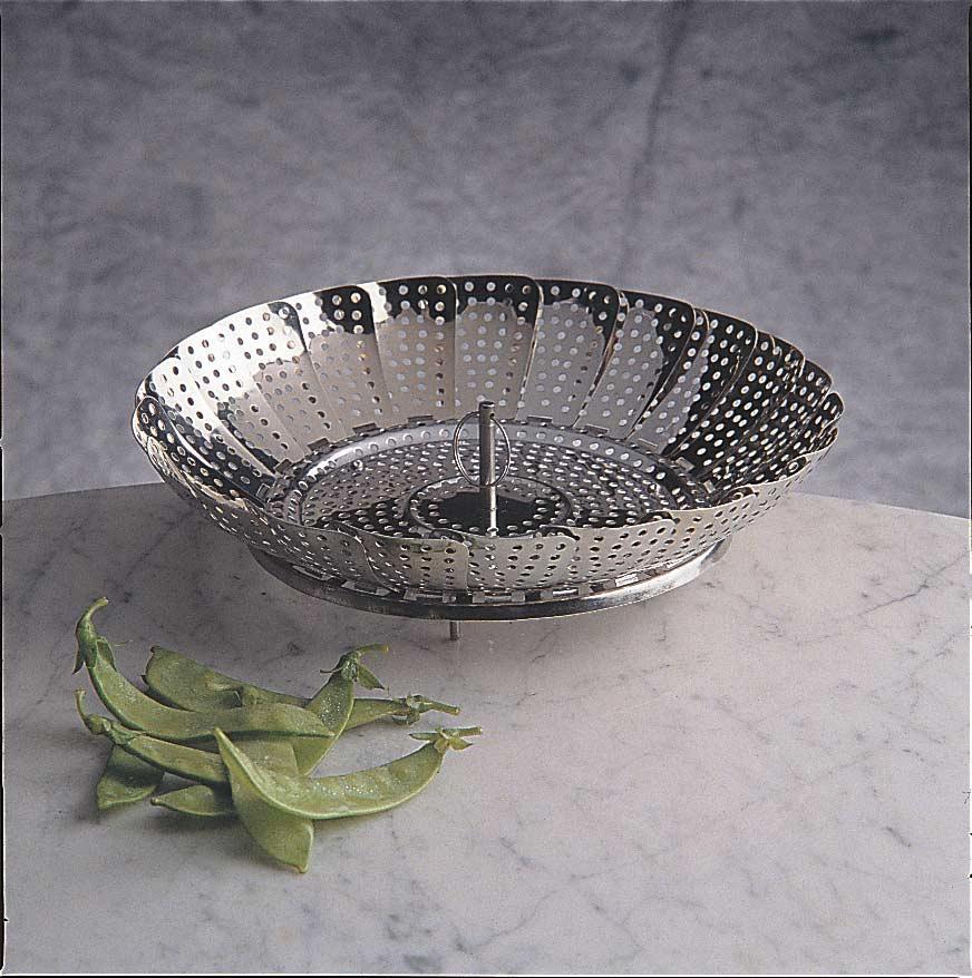 RSVP International - 9″ Endurance Vegetable Steamer - FSS9