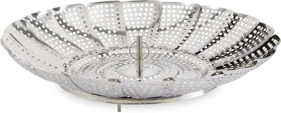 RSVP International - 9″ Endurance Vegetable Steamer - FSS9