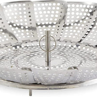 RSVP International - 9″ Endurance Vegetable Steamer - FSS9