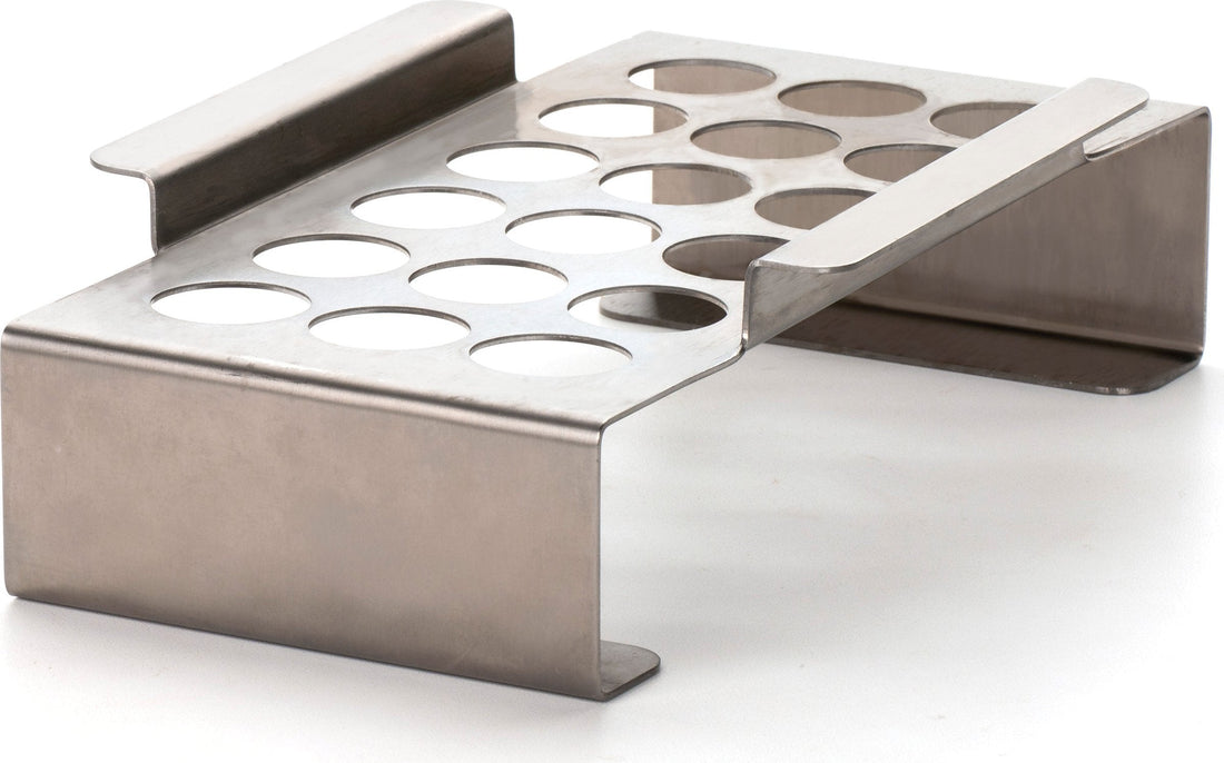 RSVP International - BBQ Jalapeño Roasting Rack - BQHOT