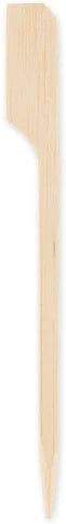 RSVP International - Bamboo 3-1/2″ Appetizer Picks - BOOA3
