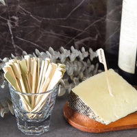 RSVP International - Bamboo 3-1/2″ Appetizer Picks - BOOA3