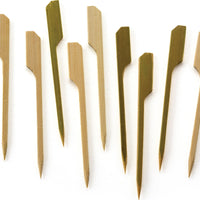 RSVP International - Bamboo 3-1/2″ Appetizer Picks - BOOA3