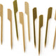 RSVP International - Bamboo 3-1/2″ Appetizer Picks - BOOA3