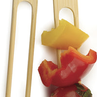 RSVP International - Bamboo Double Skewers - BOOD