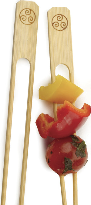 RSVP International - Bamboo Double Skewers - BOOD