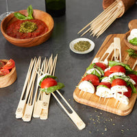 RSVP International - Bamboo Double Skewers - BOOD
