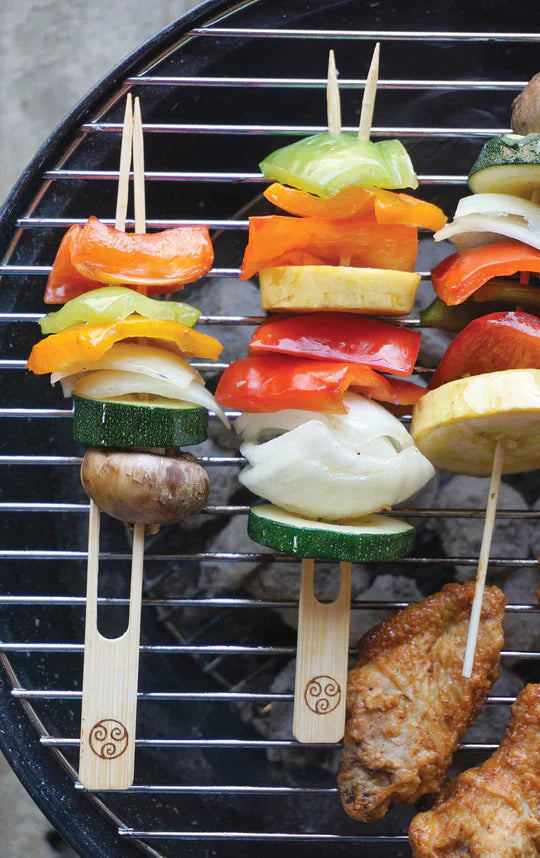 RSVP International - Bamboo Double Skewers - BOOD