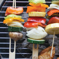 RSVP International - Bamboo Double Skewers - BOOD