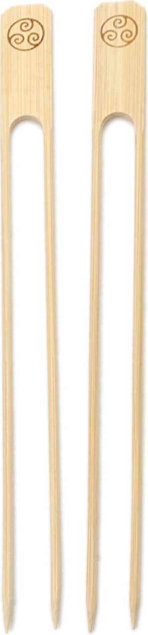 RSVP International - Bamboo Double Skewers - BOOD